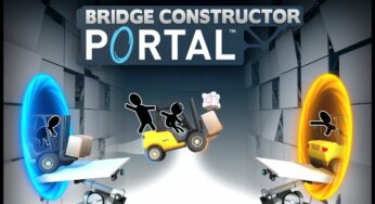 Bridge Constructor Portal Now 34% Off On Switch