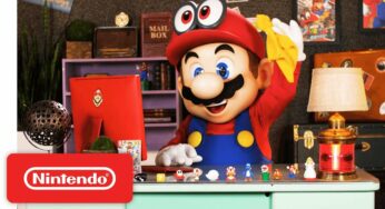 Exercise Key To Mario’s Amazing Physical Prowess