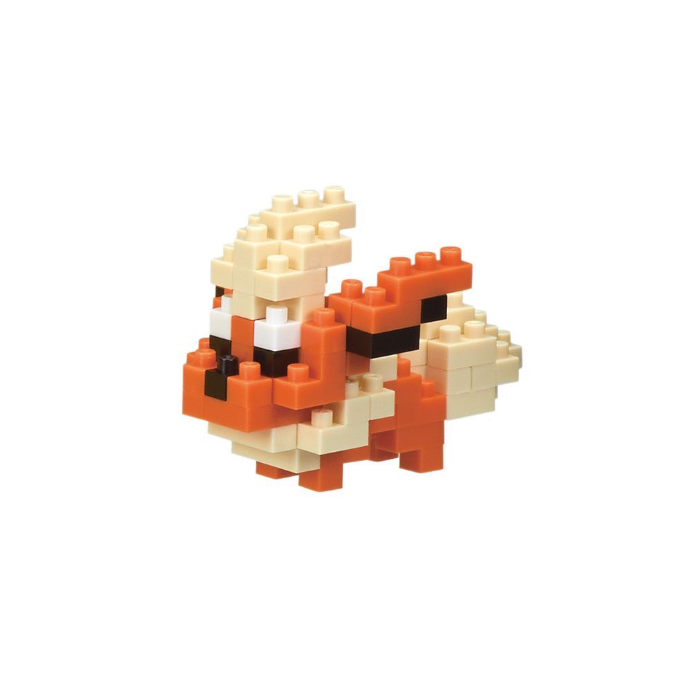 Moltres Pokémon, Nanoblock Pokémon Series