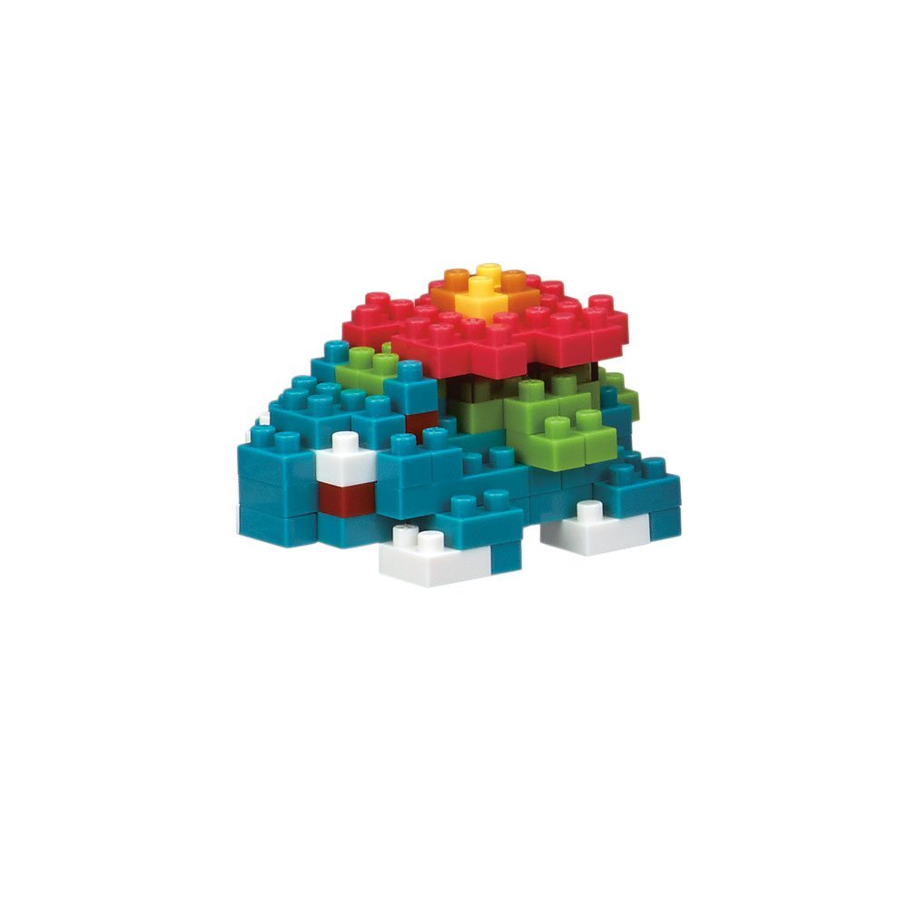 pokemon nanoblock mini