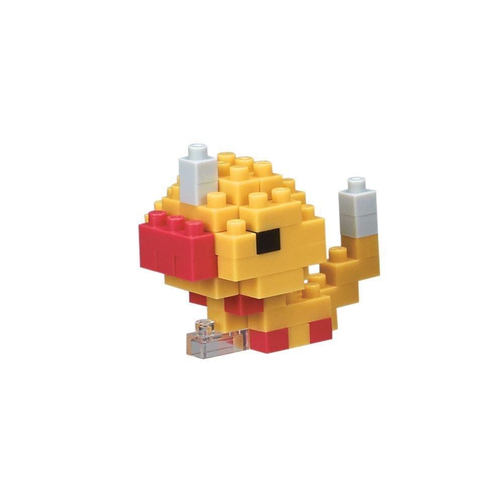 Flying Type Pokemon Mini Nanoblock Up For Pre-Order – NintendoSoup