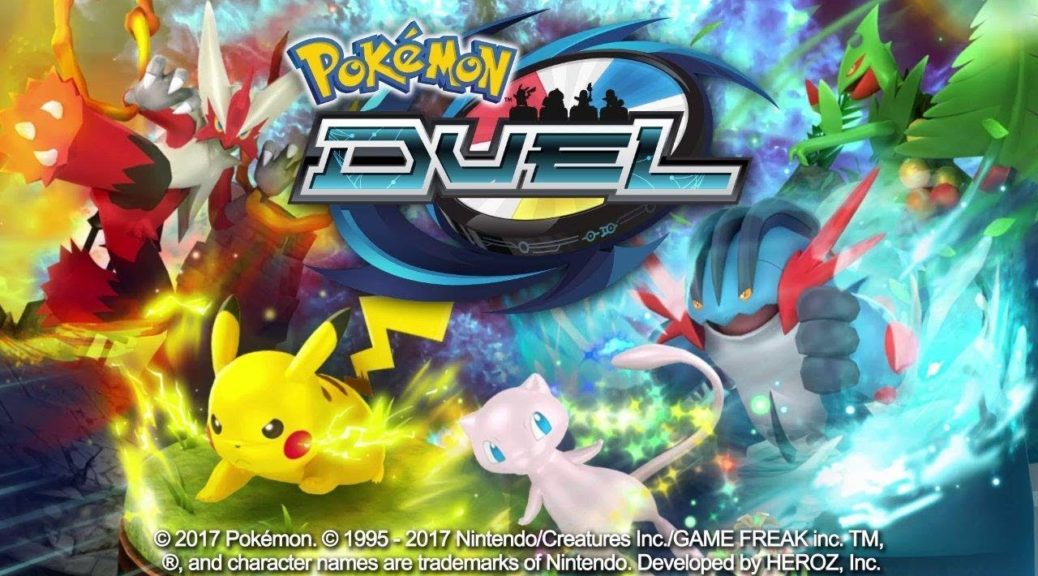 Pokemon Duel Will Shut Down On October 31st NintendoSoup