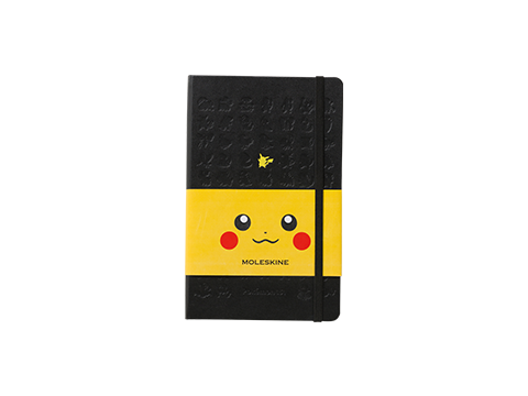 Moleskine Limited Edition Notebook Pokemon Jigglypuff, Pocket