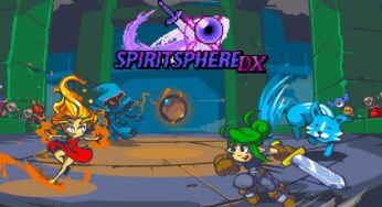 Upcoming Content Update For SpiritSphere DX Is “Growing Bigger”