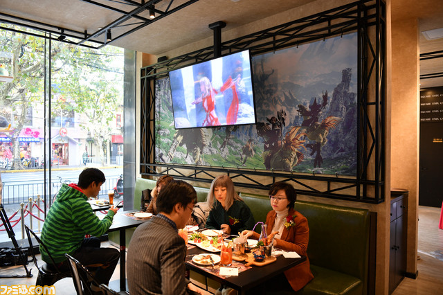 Square Enix Cafe Opens In China – NintendoSoup