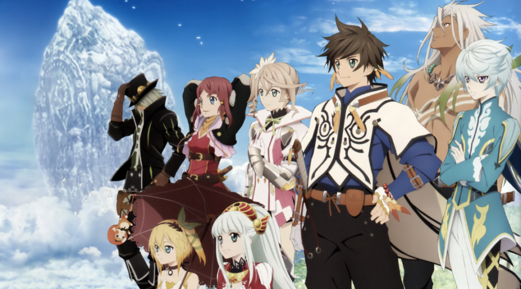 Tales of Zestiria the Cross 2nd Season - Tales of Zestiria The X Second  Season, Tales of Zestiria The X 2