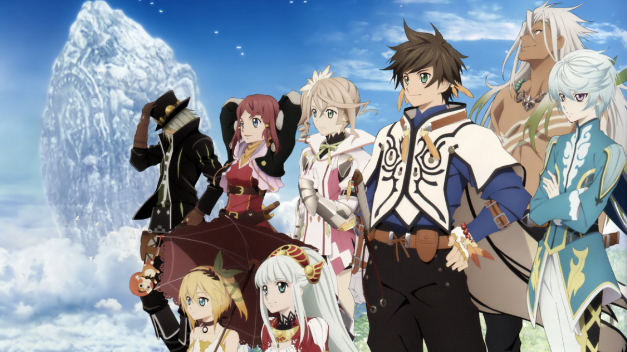 BANDAI NAMCO Entertainment - We're excited to announce Tales of