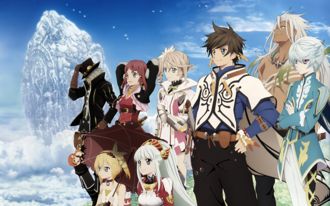 Tales of Zestiria the X (English Dub) The War - Watch on Crunchyroll