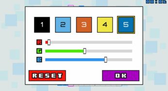 Pic-a-Pix Deluxe To Come With Colour Blindness Accesibility In Future Update