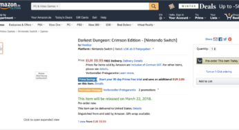 Darkest Dungeon: Crimson Edition Maybe Arriving On Nintendo Switch Late March