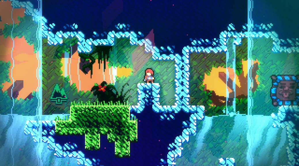 Celeste (2018), Switch eShop Game