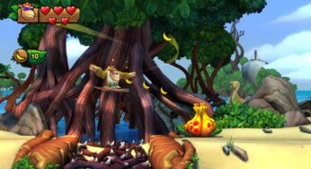 Looks Like Retro Studios Ported Donkey Kong Country: Tropical Freeze To Switch
