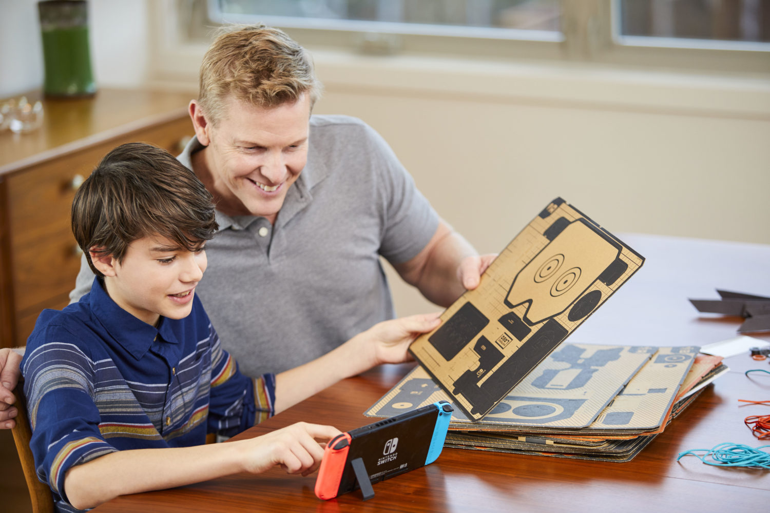 Things You Need To Know About Nintendo Labo – NintendoSoup