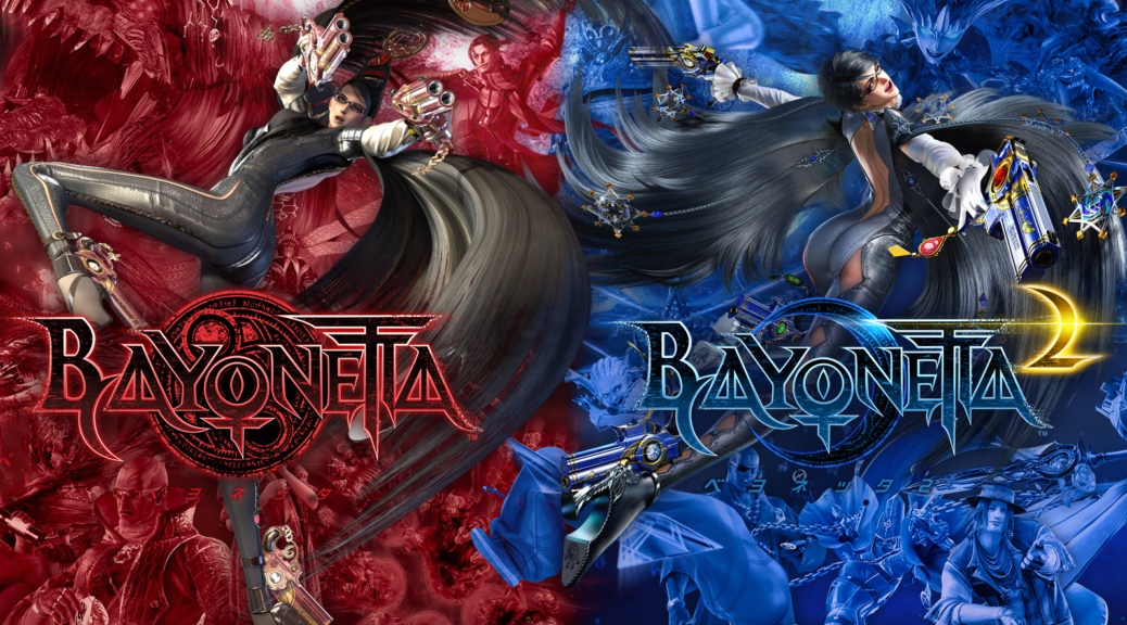 Bayonetta 2 Nintendo Switch