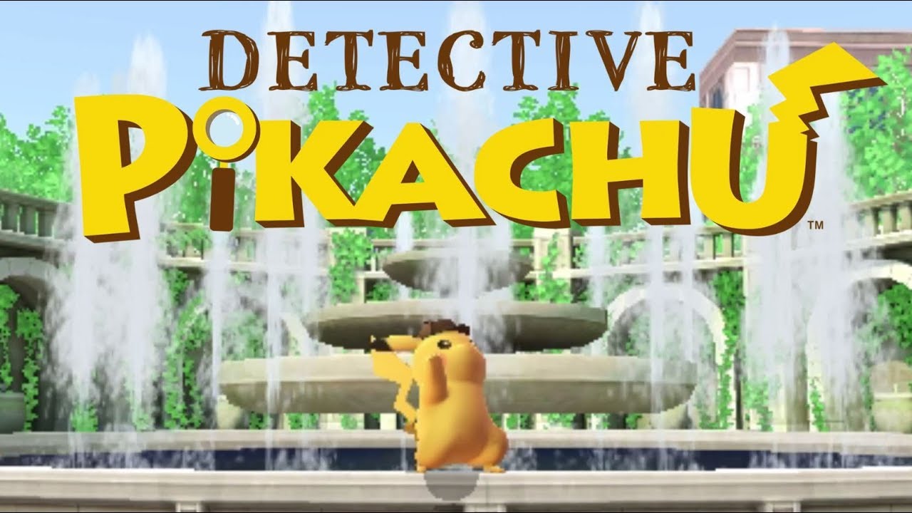 DETECTIVE PIKACHU (BLU-RAY) - Musical Paradise | CD | DVD | GAMES - View #4