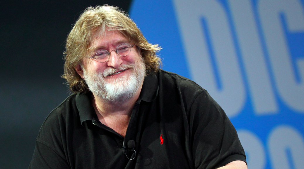 Valve Founder Gabe Newell Once Talked To Nintendo About A Joint Project