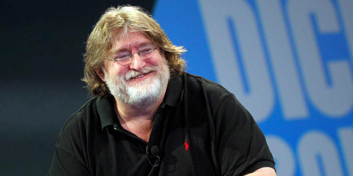 Gabe Newell's son thinks Valve needs to try something new