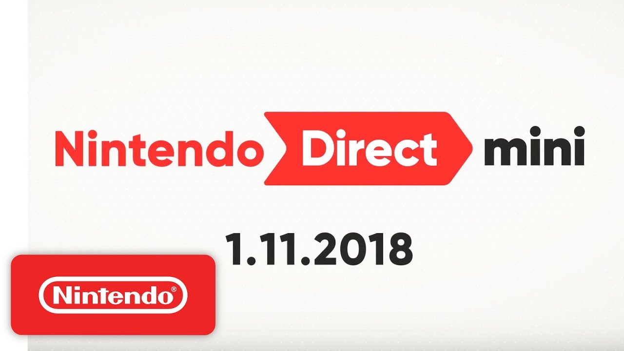 tvivl minus Spytte ud In Case You Missed It, Here's Today's Nintendo Direct Mini – NintendoSoup