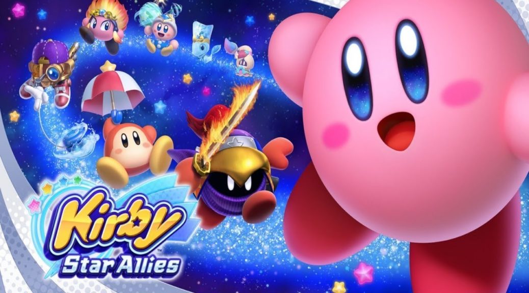 Kirby Star Allies For Switch Receive Mixed Reception In Early Reviews –  NintendoSoup