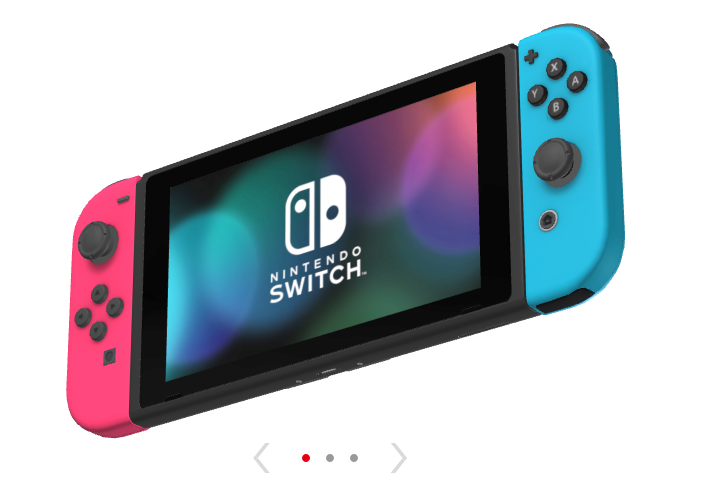 Nintendo’s Joy-Con Color Viewer Is Now In 3D – NintendoSoup