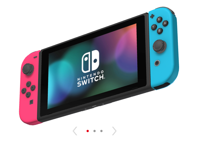 Joy-Con Color Viewer – Nintendo Official Site