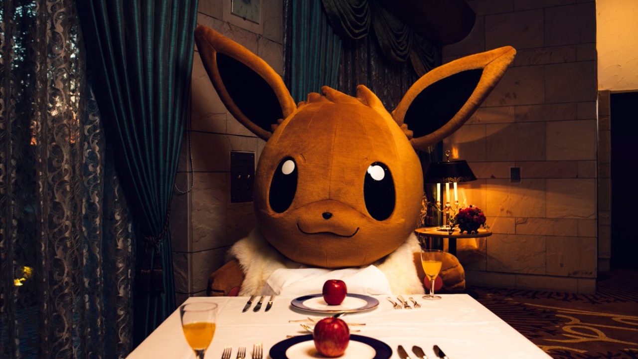 Win An Opportunity To Go On A Date With Eevee In Japan NintendoSoup