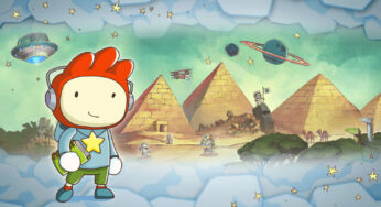 Scribblenauts Showdown Rated For Switch By ESRB