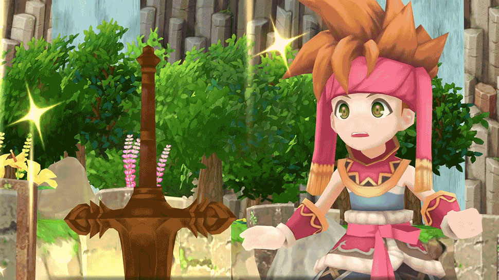 Økologi Ristede Begge Square Enix Trademarks Collection Of Mana In Japan – NintendoSoup