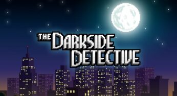 The Darkside Detcetive Physical Release Pre-Orders Begin September 19