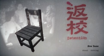 Game Review: Detention (Switch)