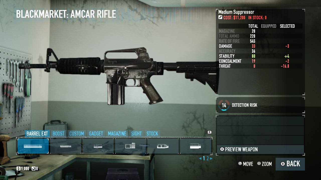 Are there sniper rifles in payday 2 фото 53