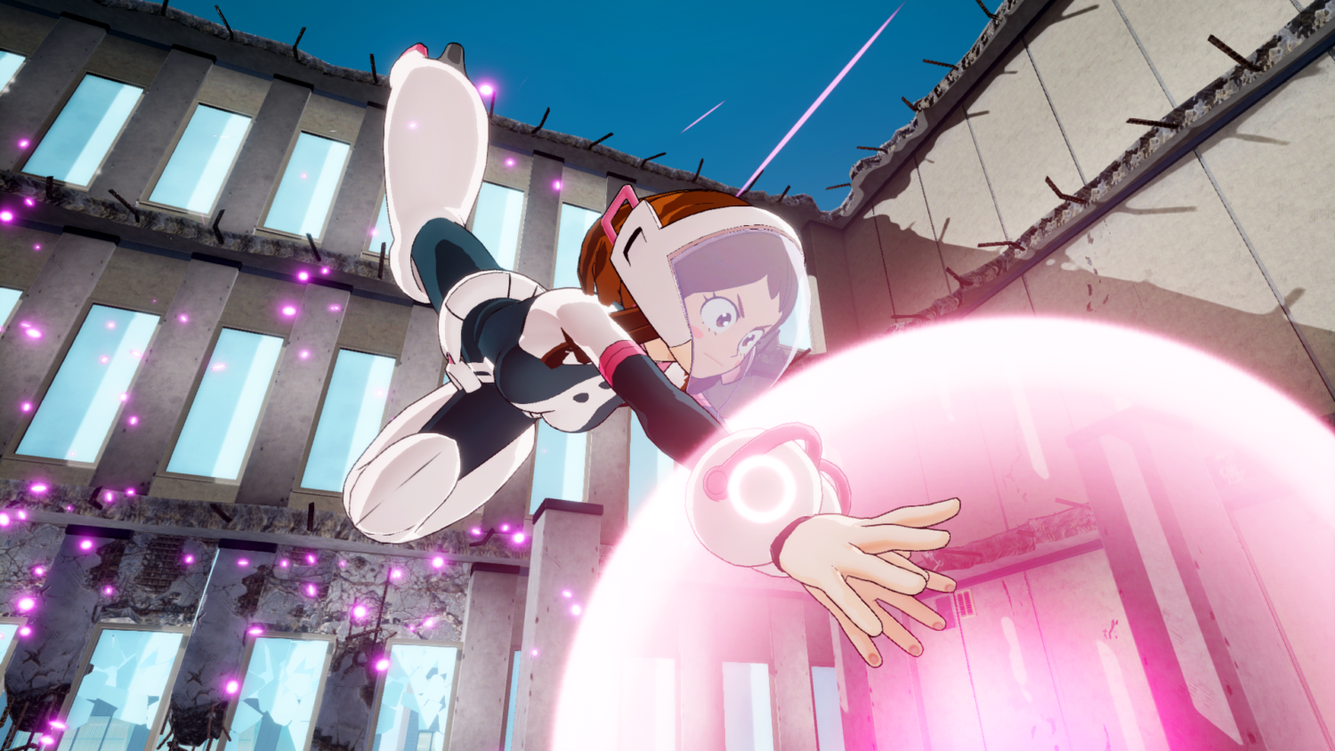 Lida, Uraraka e Shoto são confirmados em My Hero Academia: One's Justice -  Xbox Power