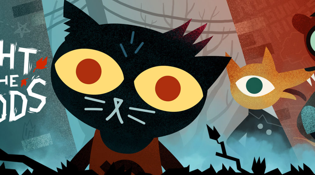 Night in the Woods is so relatable even though it's about a cat that's  dropped out of college – Review – Indie Bandits