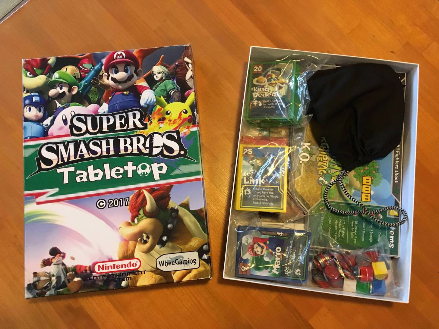Nintendo eShop Shopping Bag  GameFAQs Super Smash Bros. Board