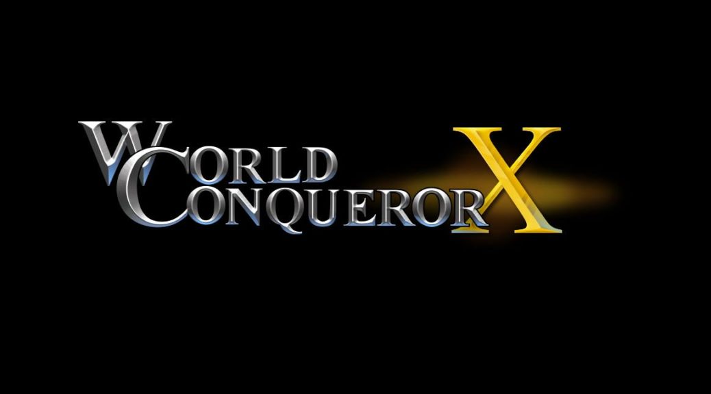 World Conqueror X Coming To Switch – NintendoSoup