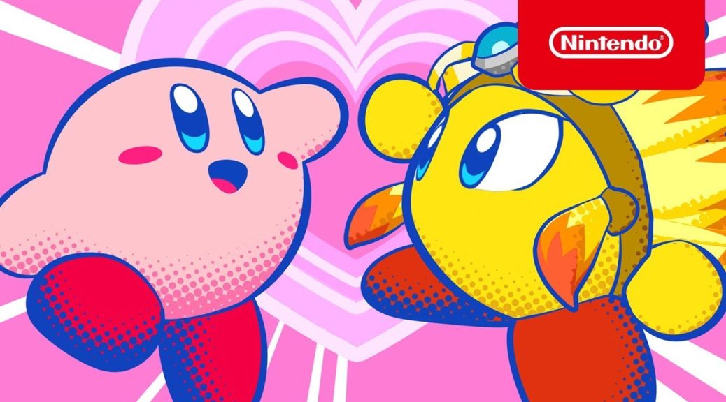 Kirby Star Allies Is The Fastest Selling Kirby Game In The UK – NintendoSoup