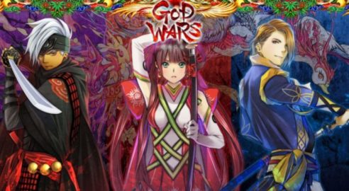 God Wars: Legendary Battle Of Japan Announced For Switch – NintendoSoup