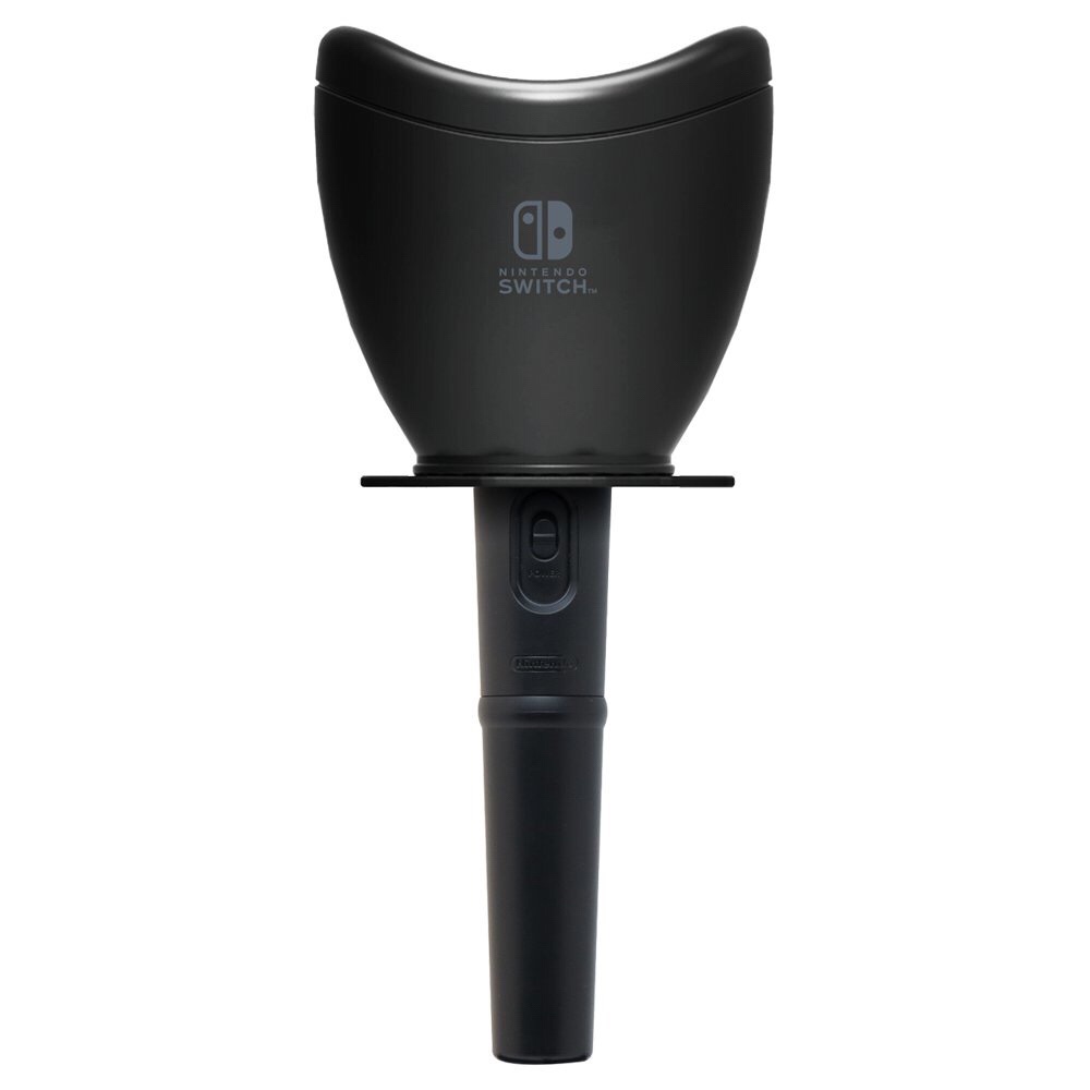 Hori Announces New Microphone Accessories For Nintendo Switch