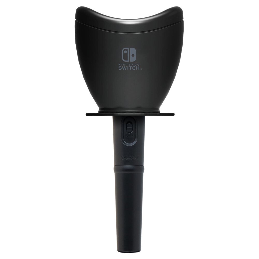 Karaoke microphone for Nintendo Switch Hori