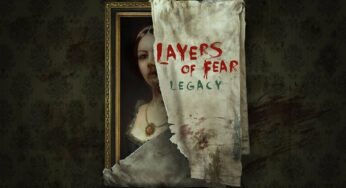 Layers of Fear Masterpiece Edition (Limited Run Games) For PS4 NEW