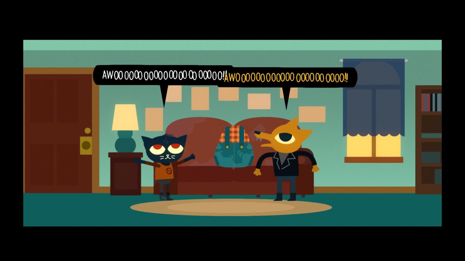 Night In The Woods Review (Switch eShop)