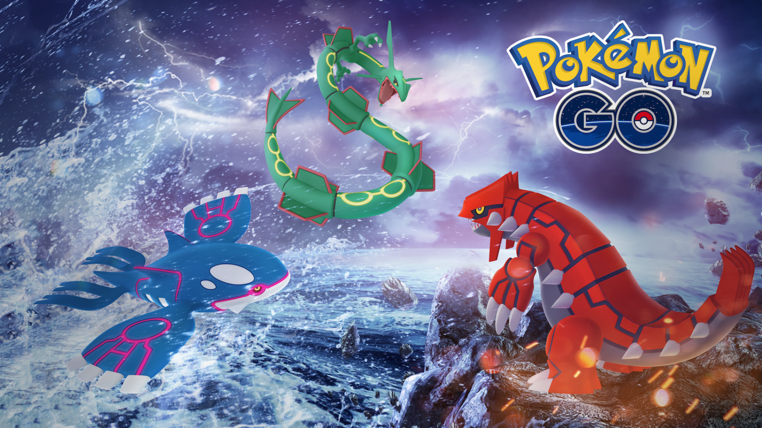 Rayquaza returns to Pokemon Go in Weather Week: Raid date & start