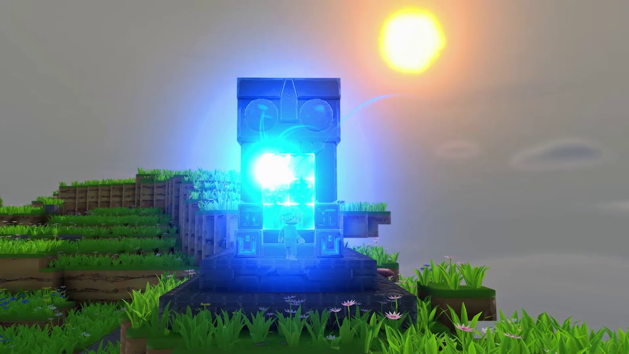 Portal Knight Physical Release Now Available At Retail, Spring Event