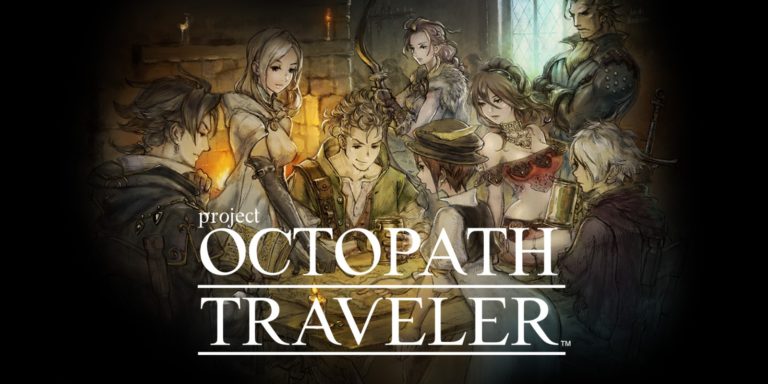 Official Octopath Traveler Merchandise Up For International Pre-Order ...