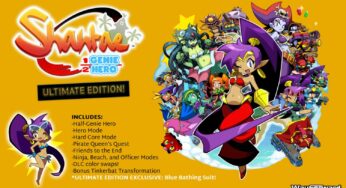 Shantae Ultimate Edition Will Be Available Digitally