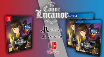 The Count Lucanor Is Getting A Physical Print And Signature Edition