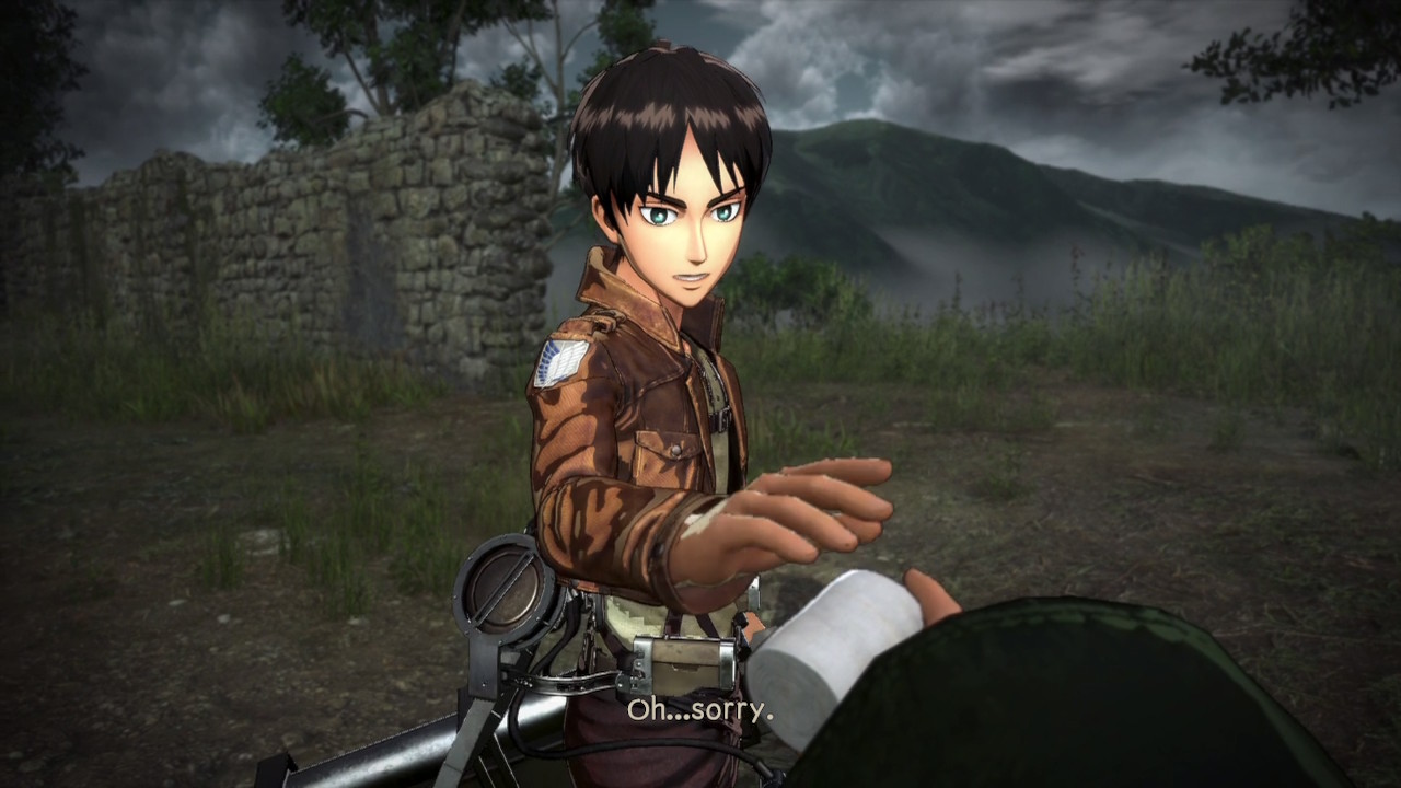 Game Review: Attack On Titan 2 (Switch) – NintendoSoup