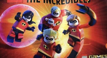 Lego: The Incredibles Game Coming To The Switch