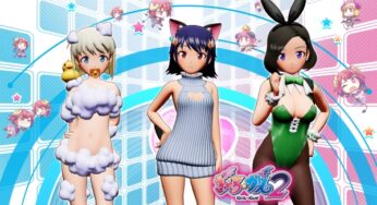 Gal*Gun 2 For Switch Releases New Costume DLC In Japan