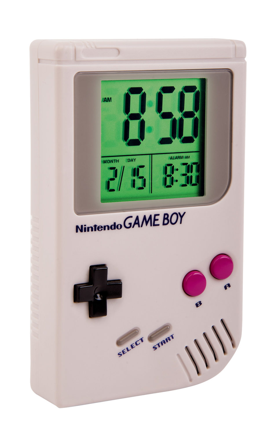 ønske Fugtig Seraph Nintendo Game Boy Alarm Now Up For Preorder – NintendoSoup